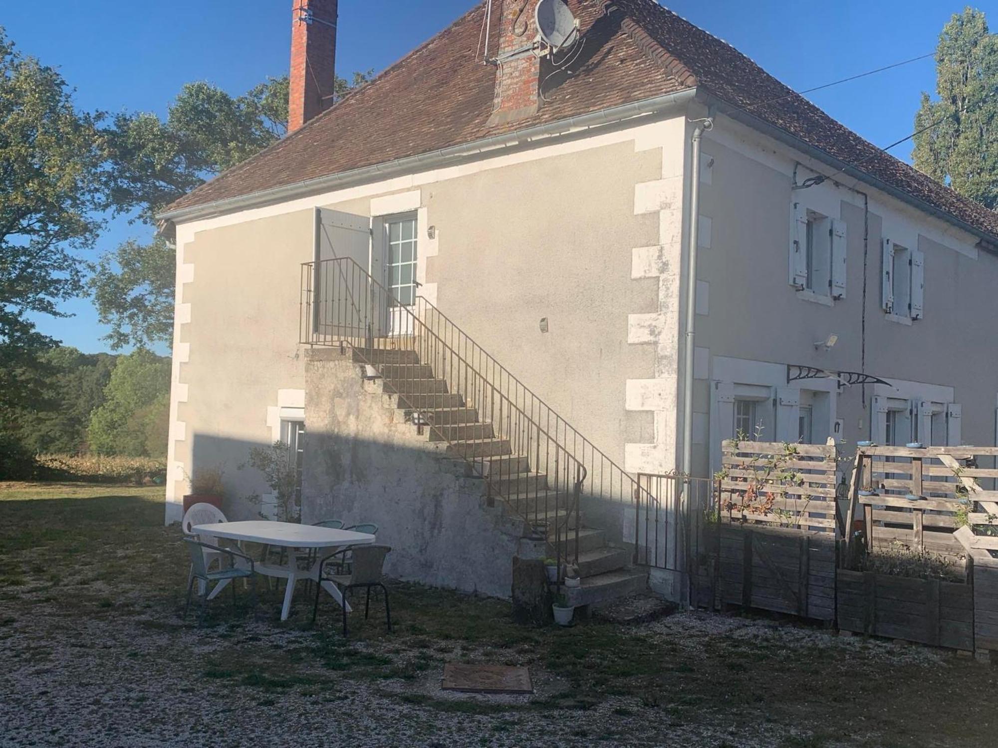Logement Independant Le Poulailler Proche Guedelon Treigny Εξωτερικό φωτογραφία